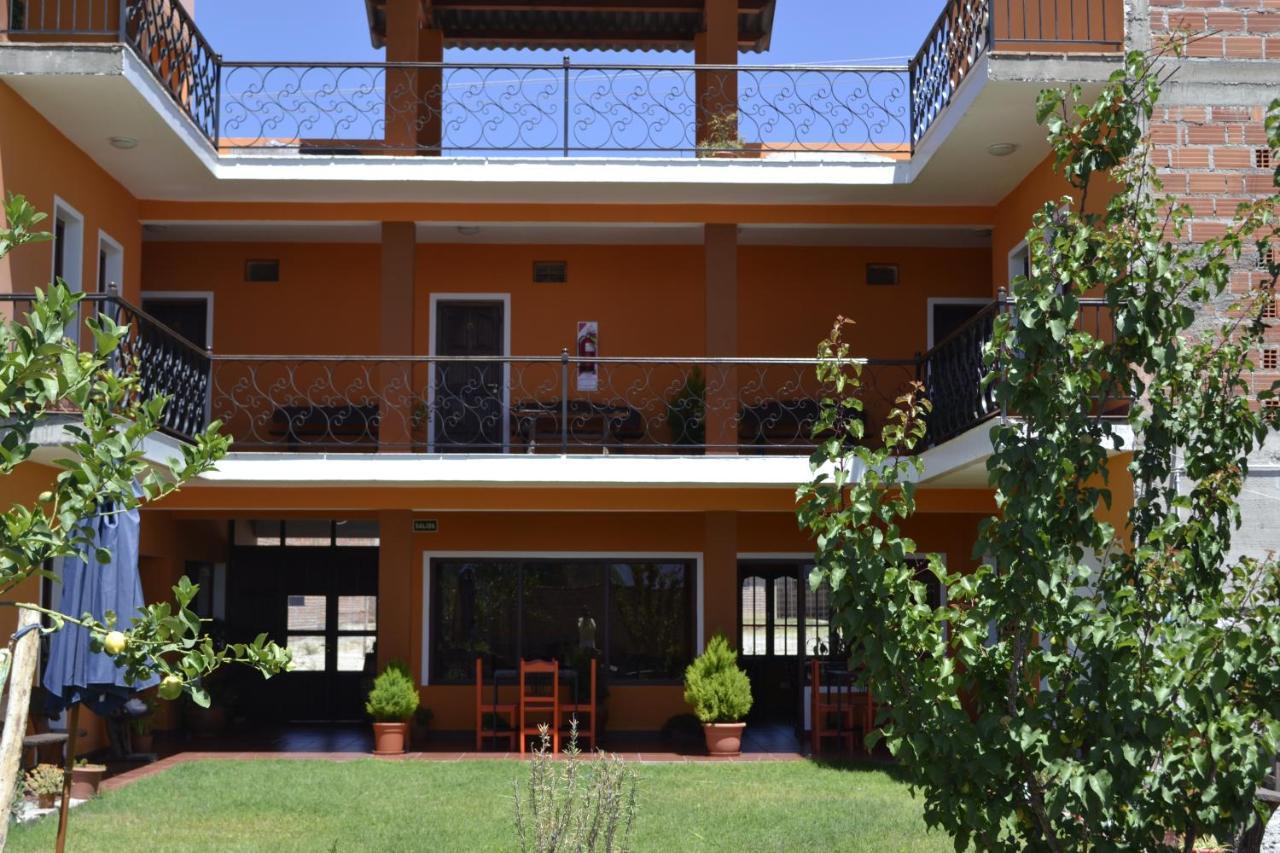 Alto Del Valle Cafayate Εξωτερικό φωτογραφία