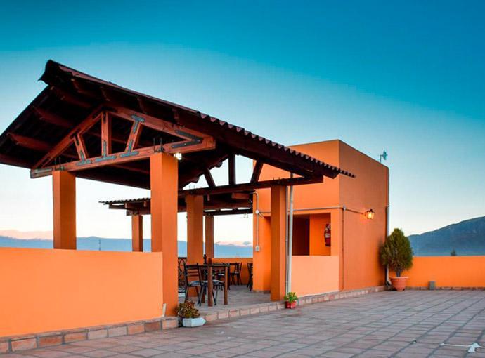 Alto Del Valle Cafayate Εξωτερικό φωτογραφία